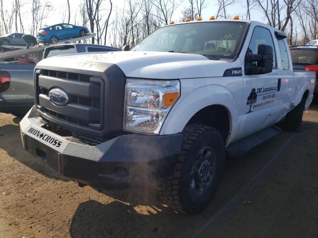 Photo 1 VIN: 1FT8X3B64GEA94897 - FORD F350 SUPER 