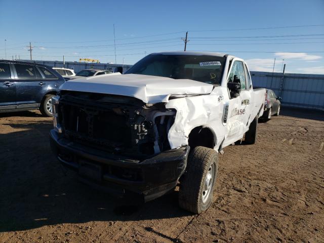 Photo 1 VIN: 1FT8X3B64HEF37499 - FORD F350 SUPER 