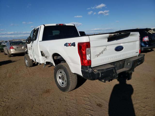 Photo 2 VIN: 1FT8X3B64HEF37499 - FORD F350 SUPER 