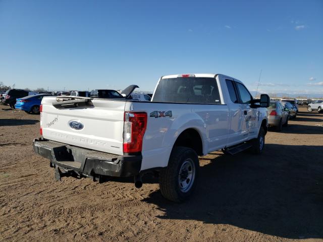 Photo 3 VIN: 1FT8X3B64HEF37499 - FORD F350 SUPER 