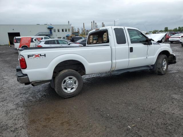 Photo 2 VIN: 1FT8X3B65BEB27771 - FORD F350 SUPER 