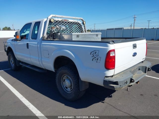 Photo 2 VIN: 1FT8X3B66FEB36906 - FORD F-350 