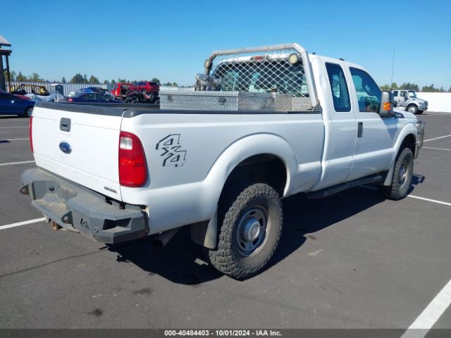 Photo 3 VIN: 1FT8X3B66FEB36906 - FORD F-350 