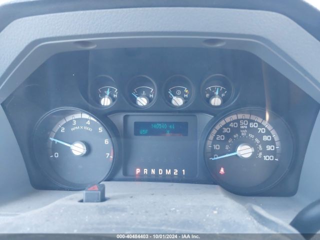 Photo 5 VIN: 1FT8X3B66FEB36906 - FORD F-350 