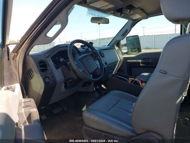 Photo 6 VIN: 1FT8X3B66FEB36906 - FORD F-350 