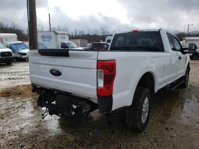 Photo 2 VIN: 1FT8X3B66KED59425 - FORD F350 