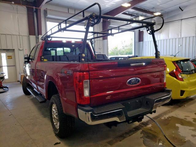 Photo 2 VIN: 1FT8X3B66KEG43735 - FORD F350 SUPER 