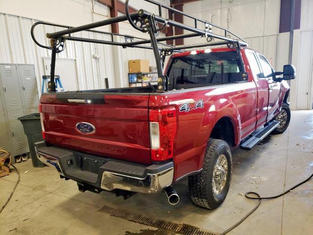 Photo 3 VIN: 1FT8X3B66KEG43735 - FORD F350 SUPER 