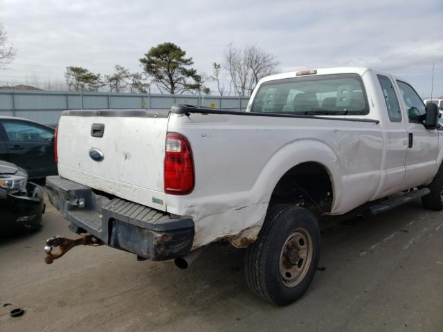 Photo 3 VIN: 1FT8X3B67BEA85958 - FORD F350 SUPER 