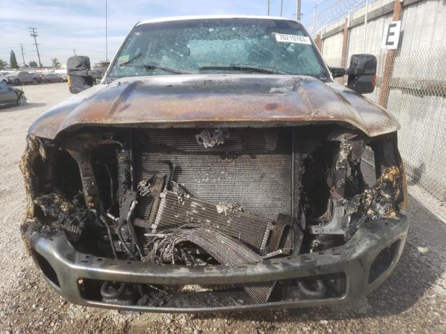 Photo 4 VIN: 1FT8X3B67DEA99345 - FORD F350 