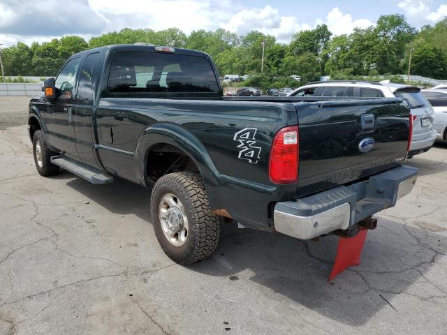 Photo 1 VIN: 1FT8X3B67EEA29507 - FORD F350 SUPER 