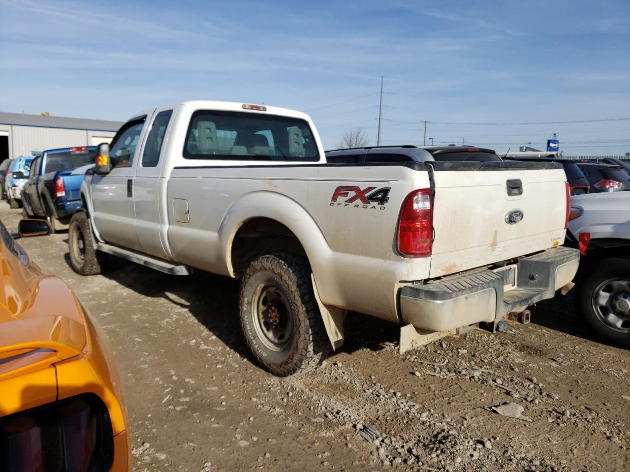 Photo 1 VIN: 1FT8X3B67FEA21425 - FORD F350 