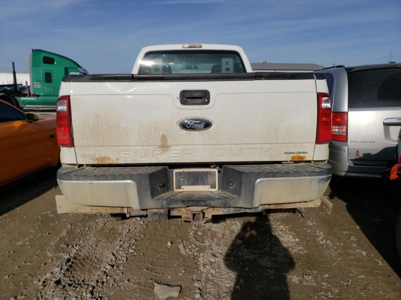 Photo 5 VIN: 1FT8X3B67FEA21425 - FORD F350 