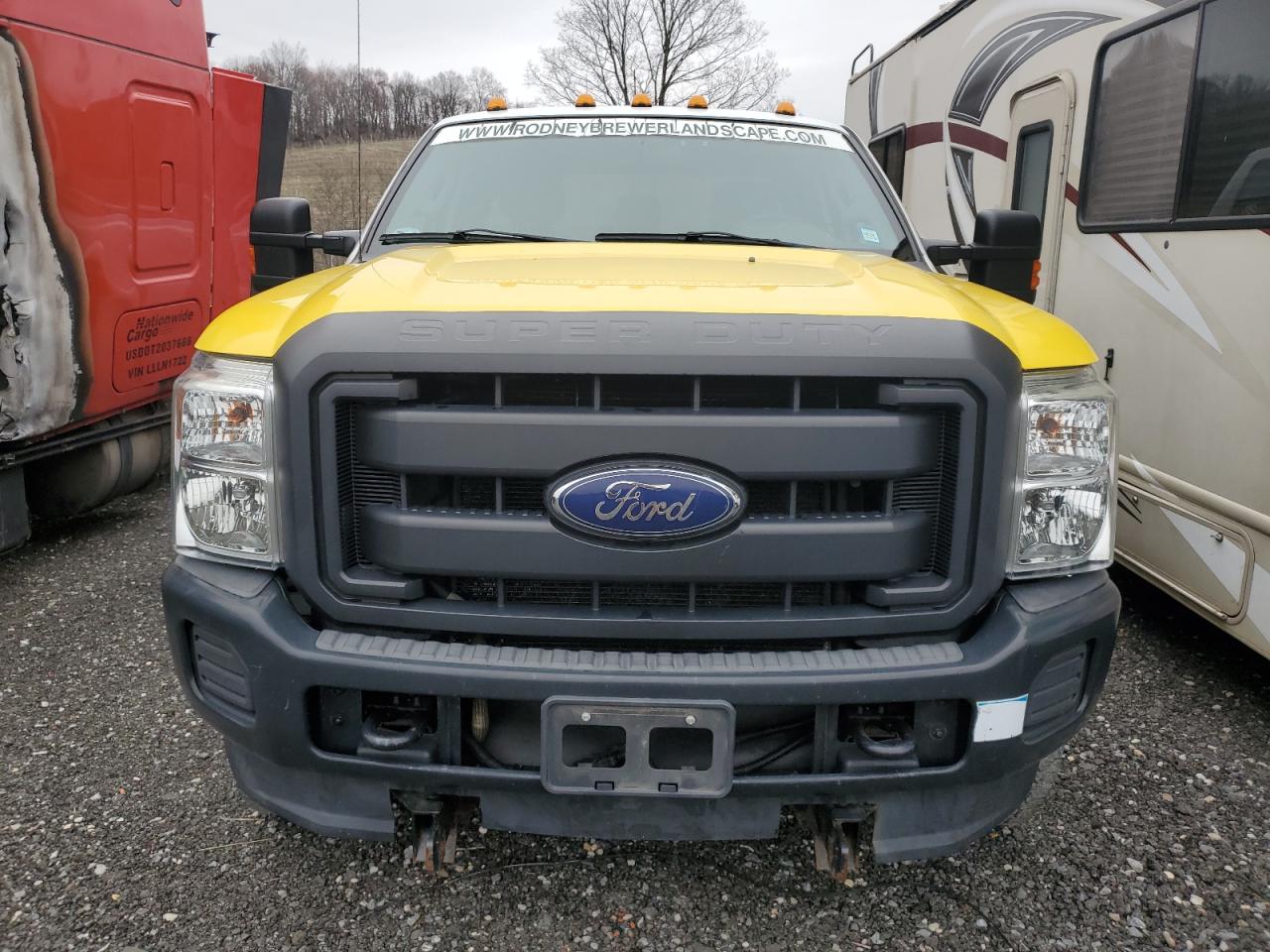 Photo 4 VIN: 1FT8X3B67FEC94686 - FORD F350 