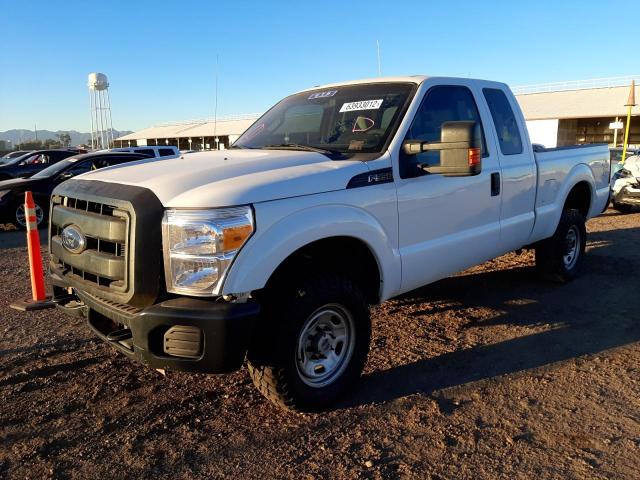 Photo 1 VIN: 1FT8X3B67GEA60727 - FORD F350 SUPER 