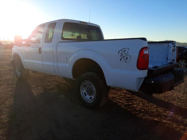 Photo 2 VIN: 1FT8X3B67GEA60727 - FORD F350 SUPER 