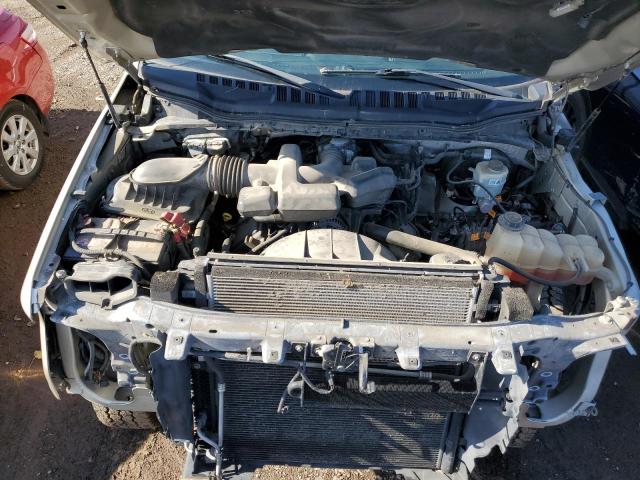 Photo 10 VIN: 1FT8X3B67HEC75073 - FORD F350 SUPER 