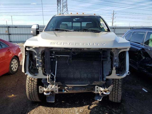 Photo 4 VIN: 1FT8X3B67HEC75073 - FORD F350 SUPER 