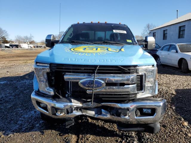 Photo 4 VIN: 1FT8X3B69HEC88228 - FORD F350 