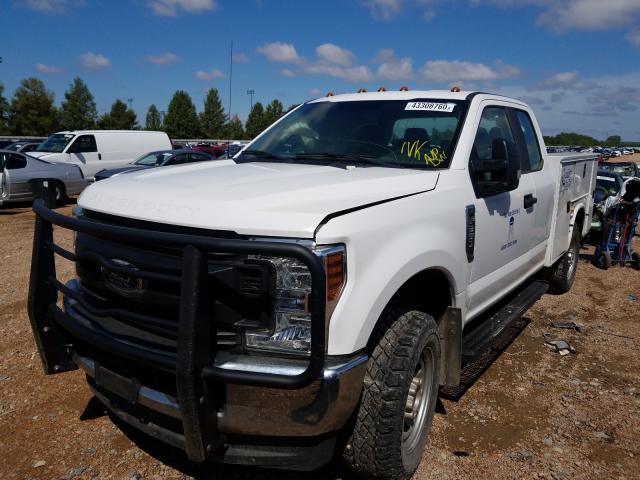 Photo 1 VIN: 1FT8X3B69JEC93483 - FORD F350 SUPER 