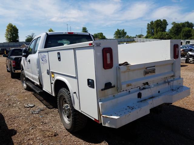 Photo 2 VIN: 1FT8X3B69JEC93483 - FORD F350 SUPER 