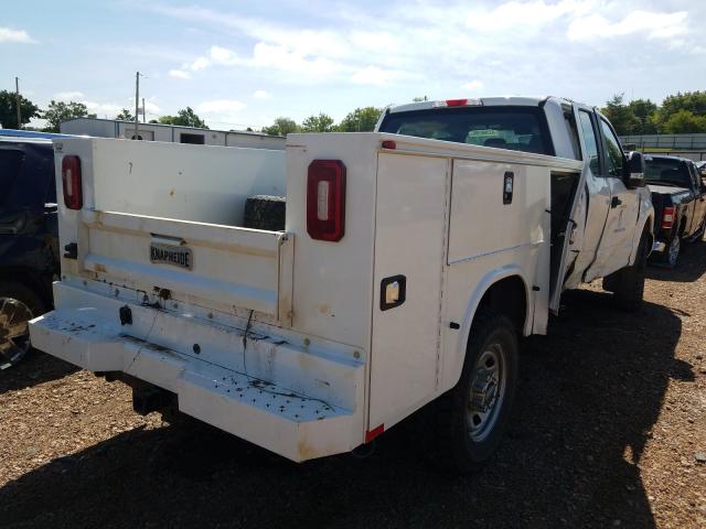 Photo 3 VIN: 1FT8X3B69JEC93483 - FORD F350 SUPER 