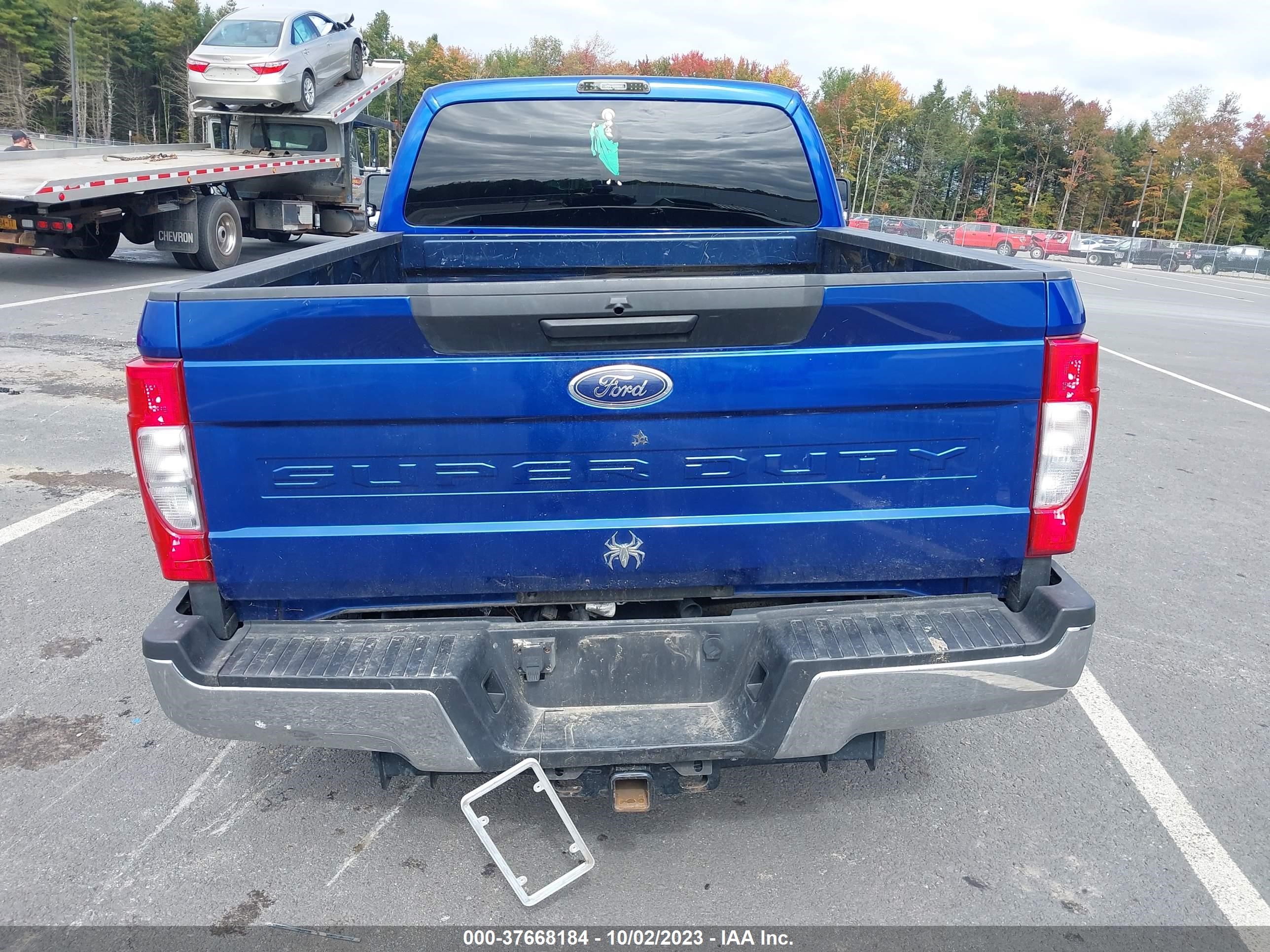 Photo 7 VIN: 1FT8X3B6XCEB12538 - FORD F350 