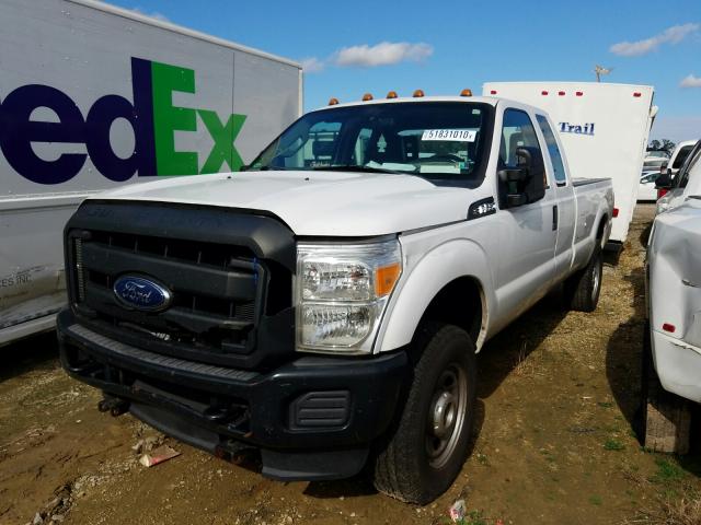 Photo 1 VIN: 1FT8X3B6XFEC07699 - FORD F350 SUPER 