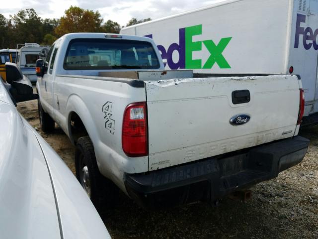 Photo 2 VIN: 1FT8X3B6XFEC07699 - FORD F350 SUPER 