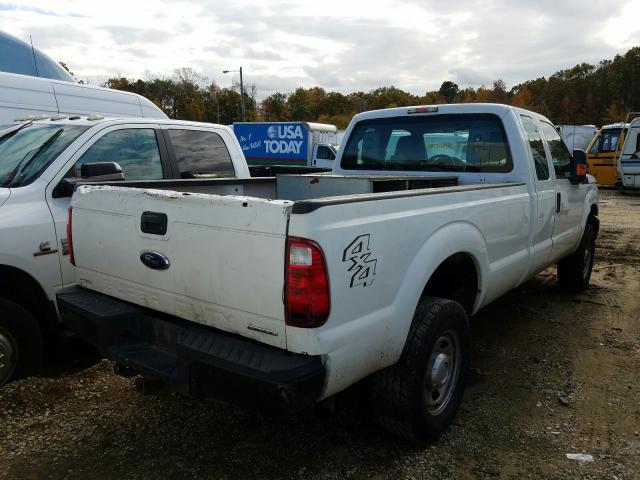 Photo 3 VIN: 1FT8X3B6XFEC07699 - FORD F350 SUPER 