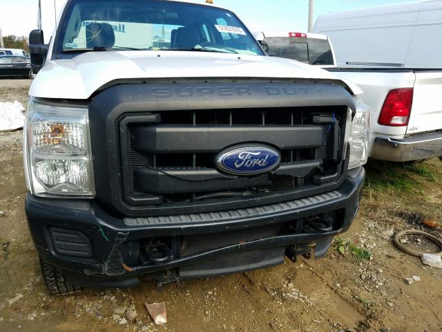 Photo 8 VIN: 1FT8X3B6XFEC07699 - FORD F350 SUPER 