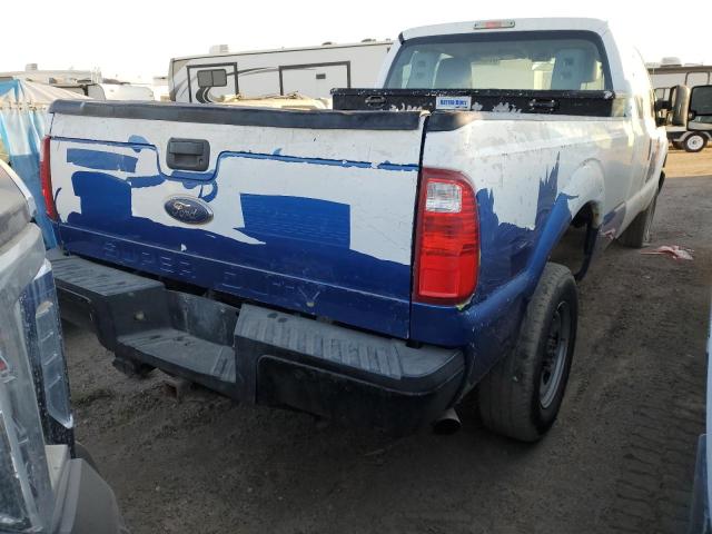 Photo 2 VIN: 1FT8X3B6XGEB64810 - FORD F350 SUPER 