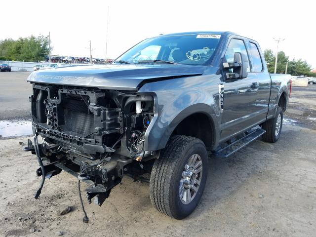 Photo 1 VIN: 1FT8X3B6XKEF61443 - FORD F350 SUPER 