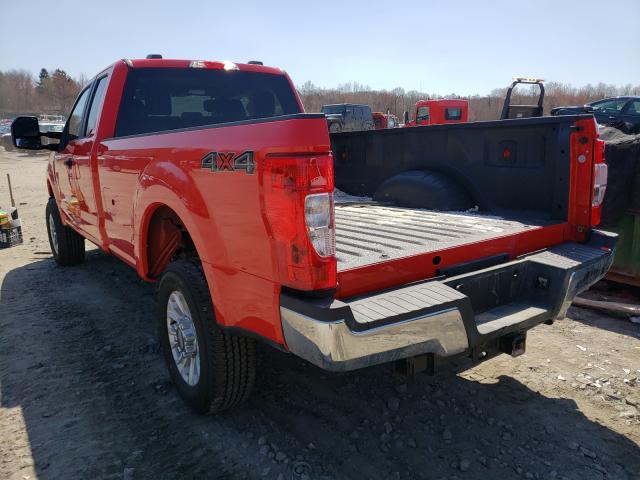 Photo 2 VIN: 1FT8X3B6XMEC34074 - FORD F350 SUPER 