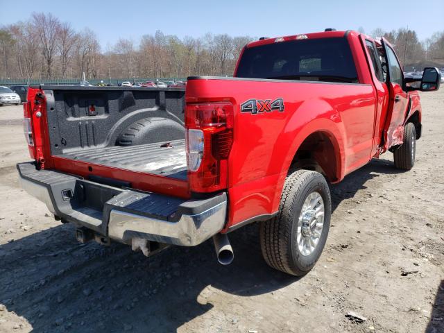 Photo 3 VIN: 1FT8X3B6XMEC34074 - FORD F350 SUPER 