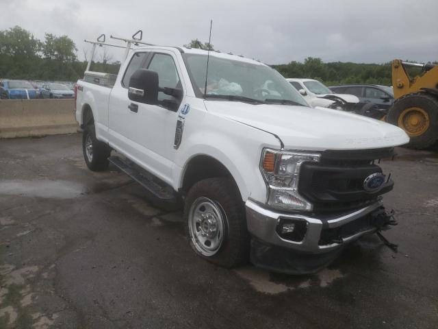 Photo 3 VIN: 1FT8X3BN1NED37439 - FORD F350 SUPER 