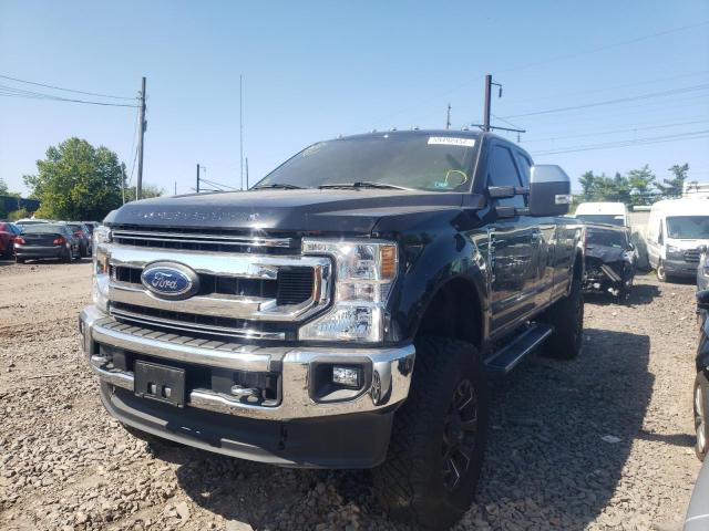 Photo 1 VIN: 1FT8X3BN3MEC28849 - FORD F350 SUPER 