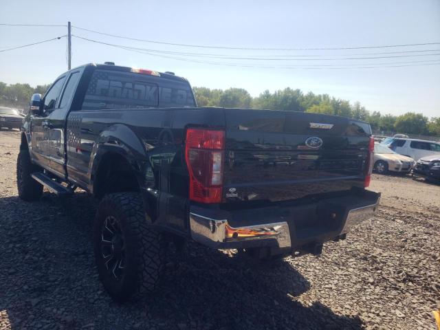 Photo 2 VIN: 1FT8X3BN3MEC28849 - FORD F350 SUPER 