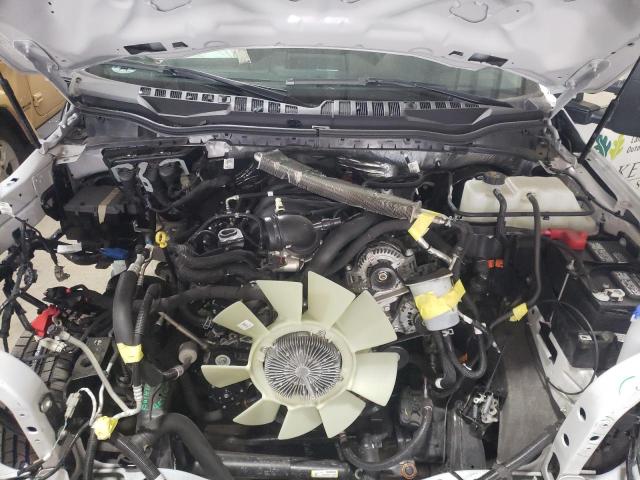 Photo 10 VIN: 1FT8X3BN3NEE88864 - FORD F350 SUPER 