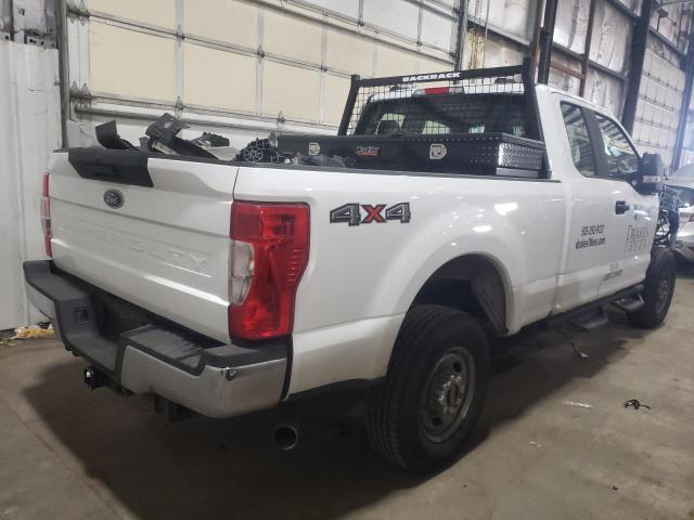 Photo 2 VIN: 1FT8X3BN3NEE88864 - FORD F350 SUPER 