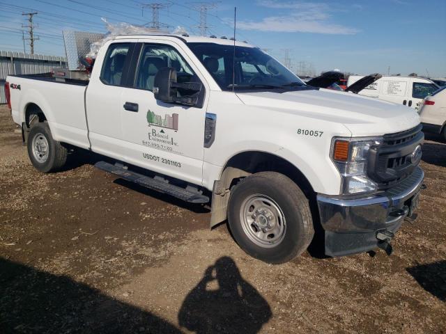 Photo 3 VIN: 1FT8X3BN5NEE64081 - FORD F350 SUPER 