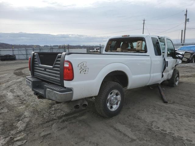 Photo 2 VIN: 1FT8X3BT0BEA17751 - FORD F350 SUPER 