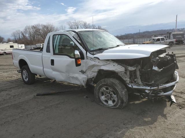 Photo 3 VIN: 1FT8X3BT0BEA17751 - FORD F350 SUPER 