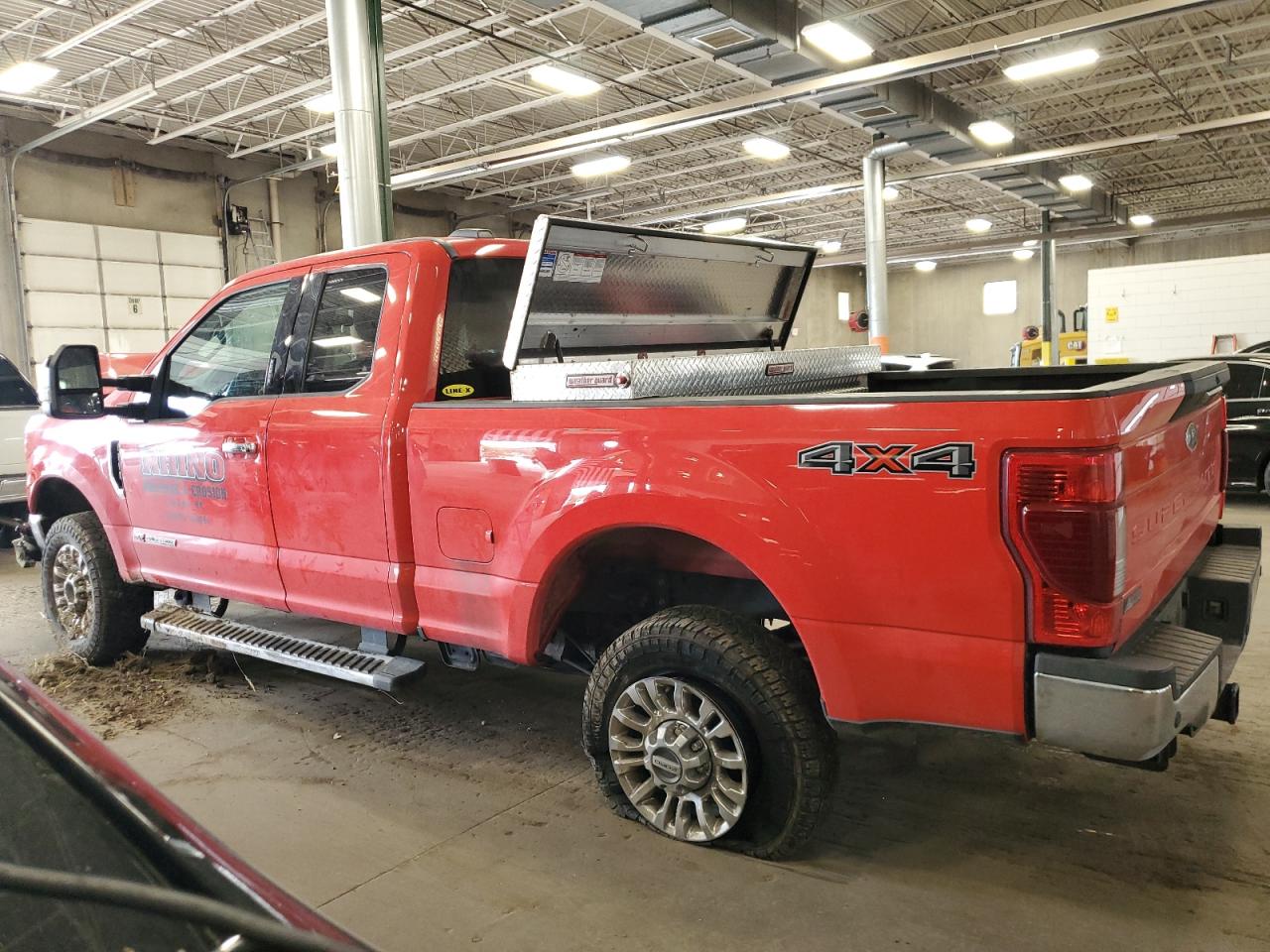 Photo 1 VIN: 1FT8X3BT0LEE62234 - FORD F350 