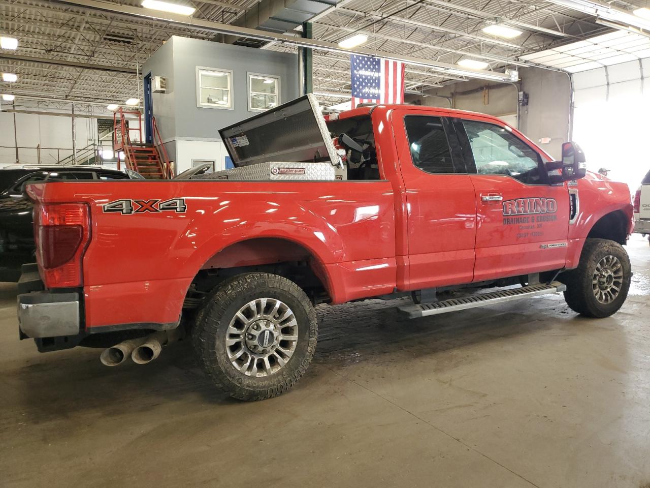 Photo 2 VIN: 1FT8X3BT0LEE62234 - FORD F350 