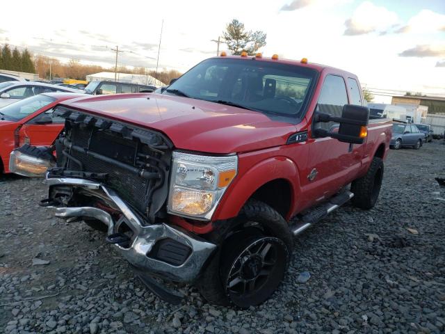 Photo 1 VIN: 1FT8X3BT1BEB44279 - FORD F350 SUPER 