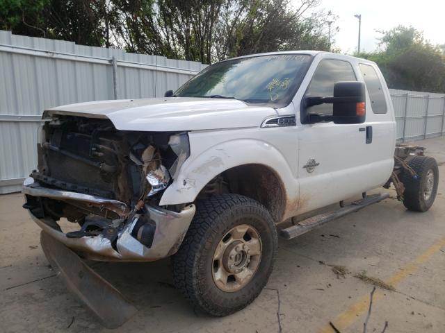 Photo 1 VIN: 1FT8X3BT1CEC67887 - FORD F350 SUPER 