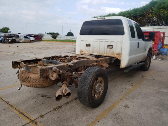 Photo 3 VIN: 1FT8X3BT1CEC67887 - FORD F350 SUPER 