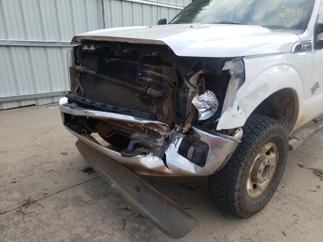 Photo 8 VIN: 1FT8X3BT1CEC67887 - FORD F350 SUPER 