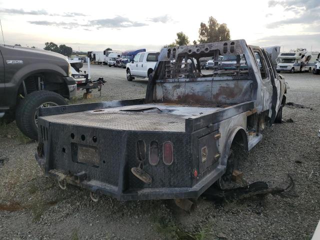 Photo 2 VIN: 1FT8X3BT1EEB08032 - FORD F-350 SUPE 